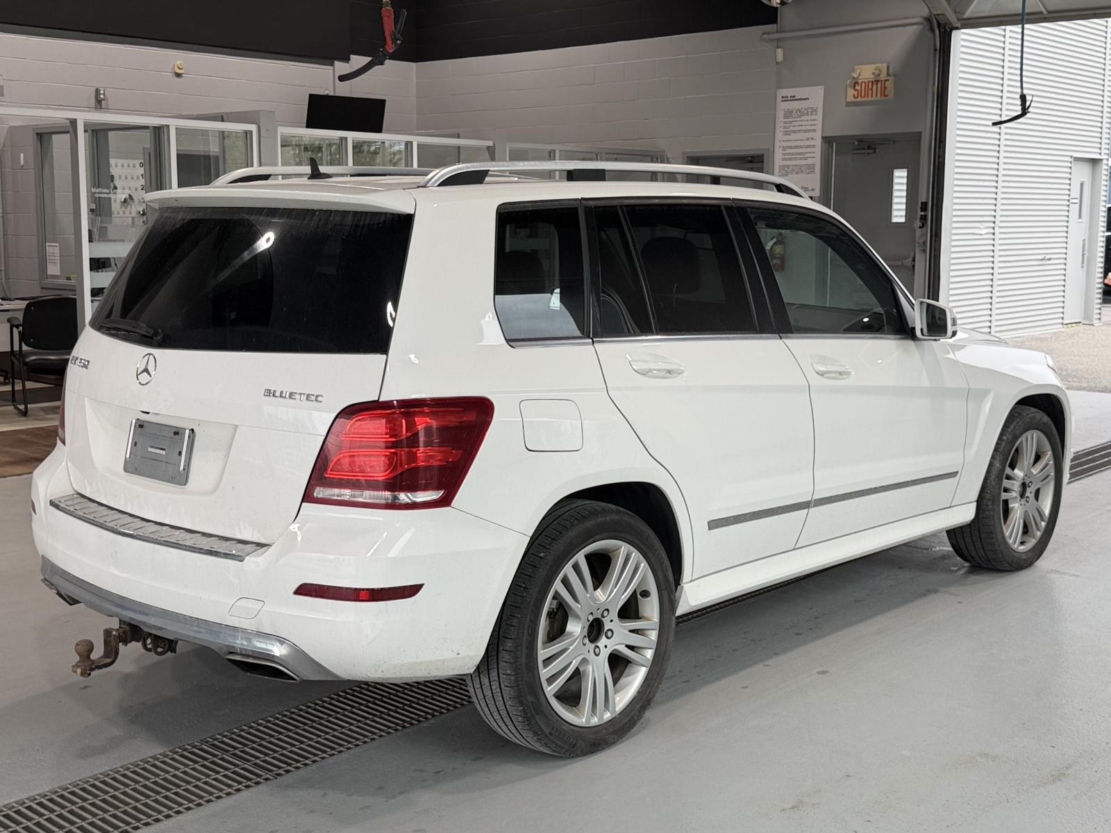Mercedes-Benz GLK GLK250 BlueTec 2015 — photo 6