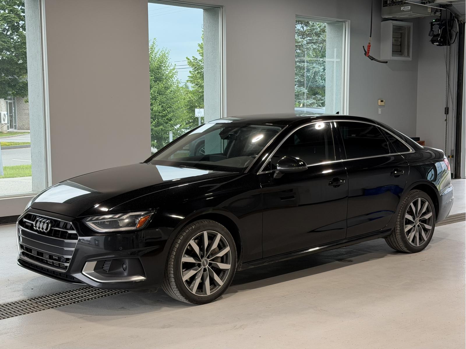 Audi A4 Komfort 2020