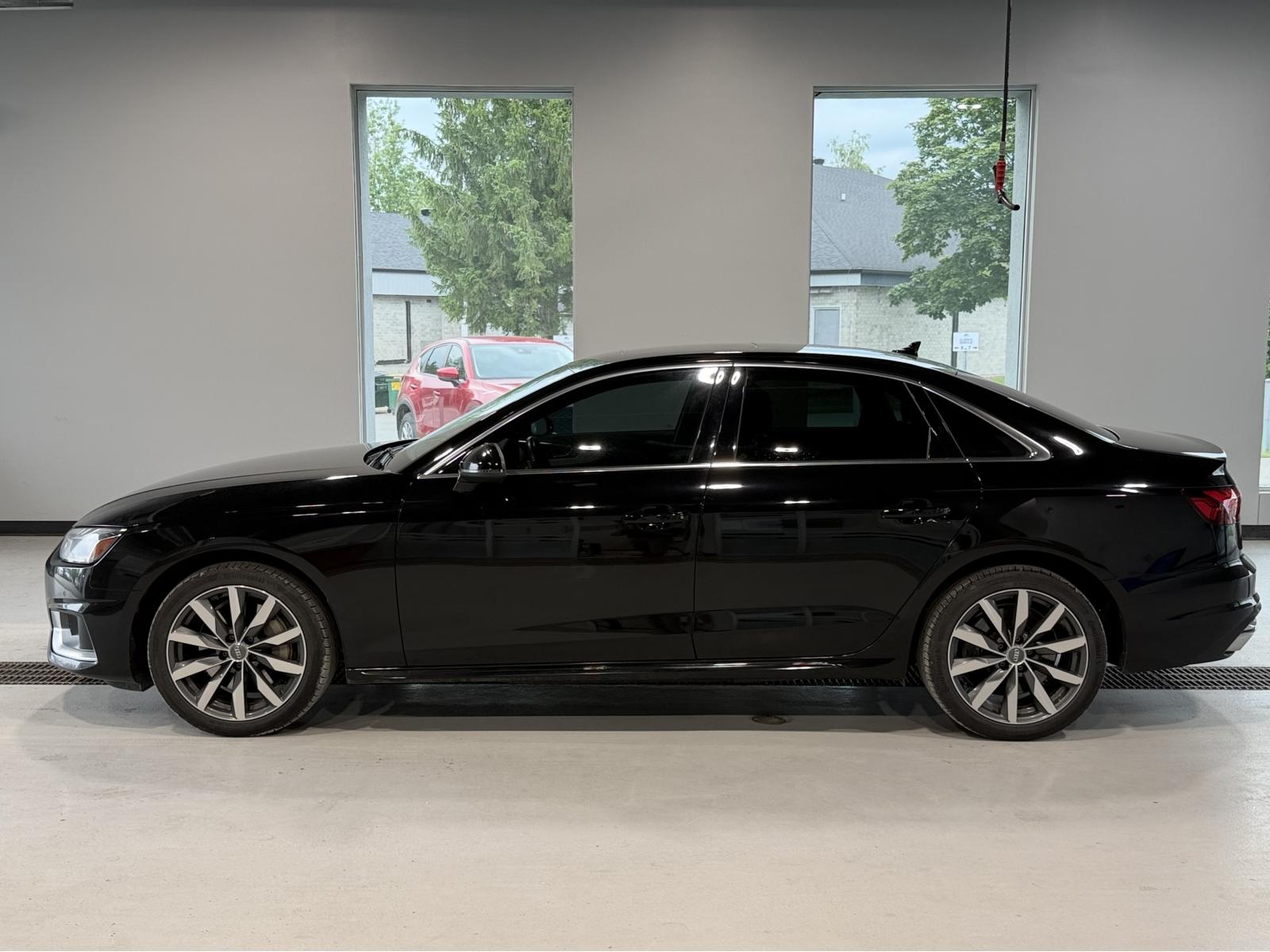 Audi A4 Komfort 2020 — photo 3