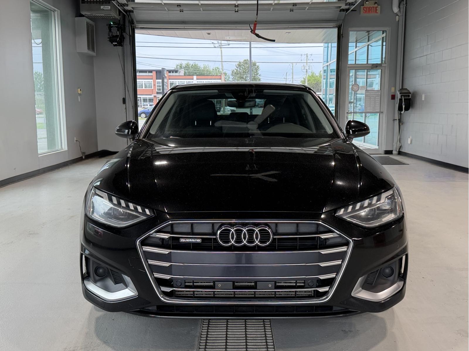 Audi A4 Komfort 2020 — photo 7