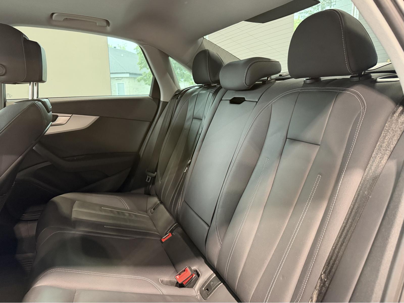 Audi A4 Komfort 2020 — photo 8