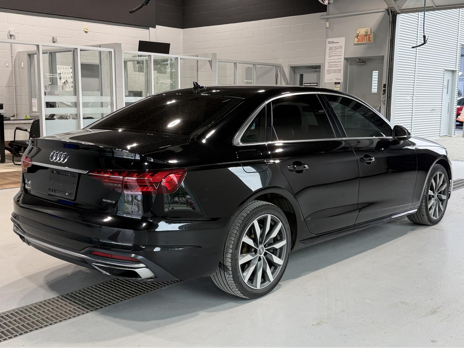 Audi A4 Komfort 2020 — photo 6