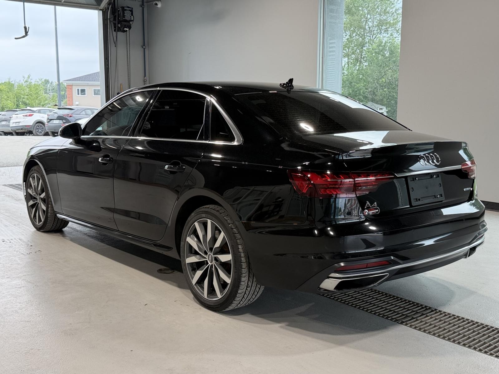 Audi A4 Komfort 2020 — photo 4