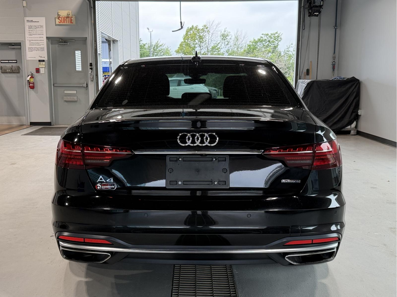 Audi A4 Komfort 2020 — photo 5