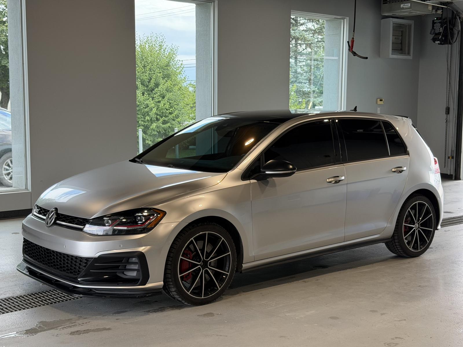 Volkswagen Golf GTI Autobahn 2021