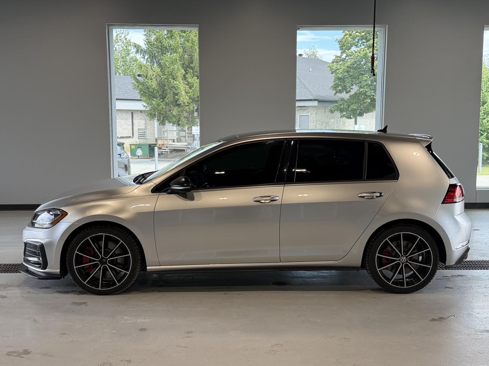 Volkswagen Golf GTI Autobahn 2021 — photo 3