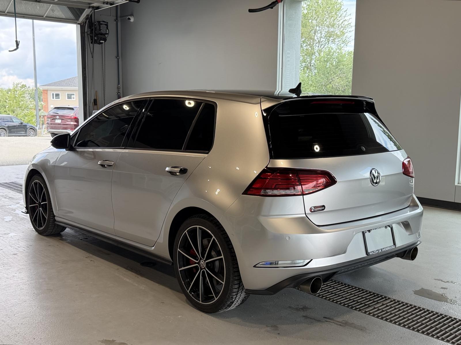 Volkswagen Golf GTI Autobahn 2021 — photo 4