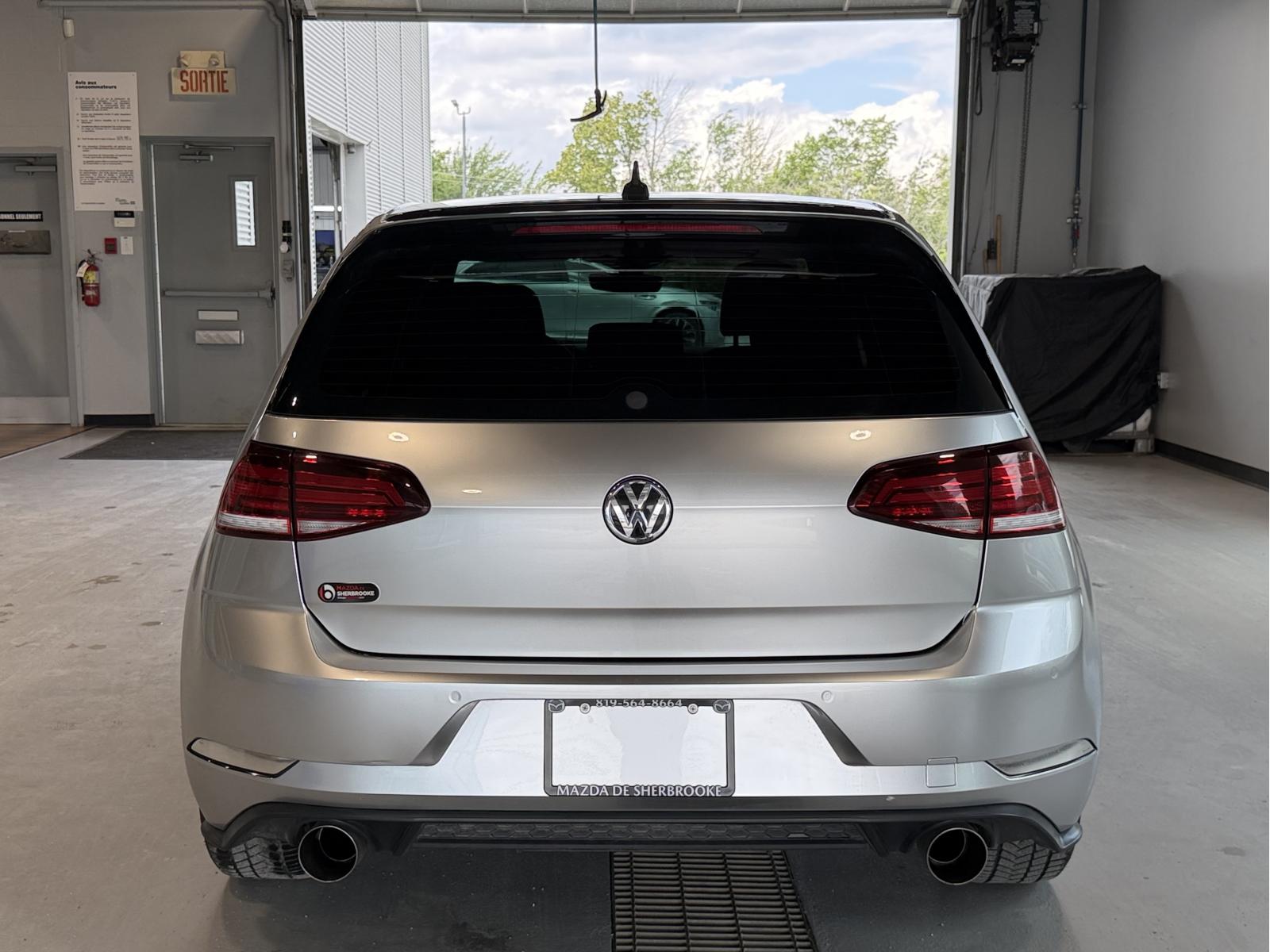 Volkswagen Golf GTI Autobahn 2021 — photo 5