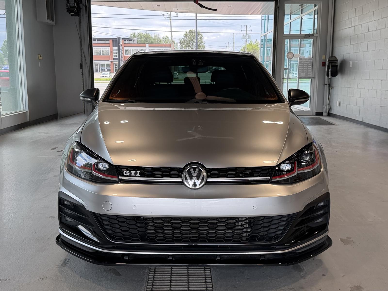 Volkswagen Golf GTI Autobahn 2021 — photo 8