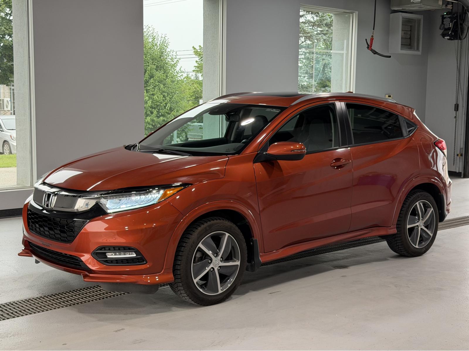 Honda HR-V Touring 2019
