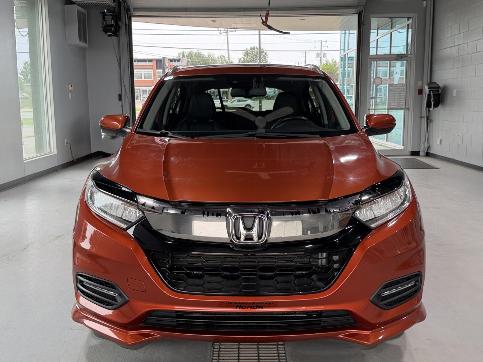 Honda HR-V Touring 2019 — photo 7