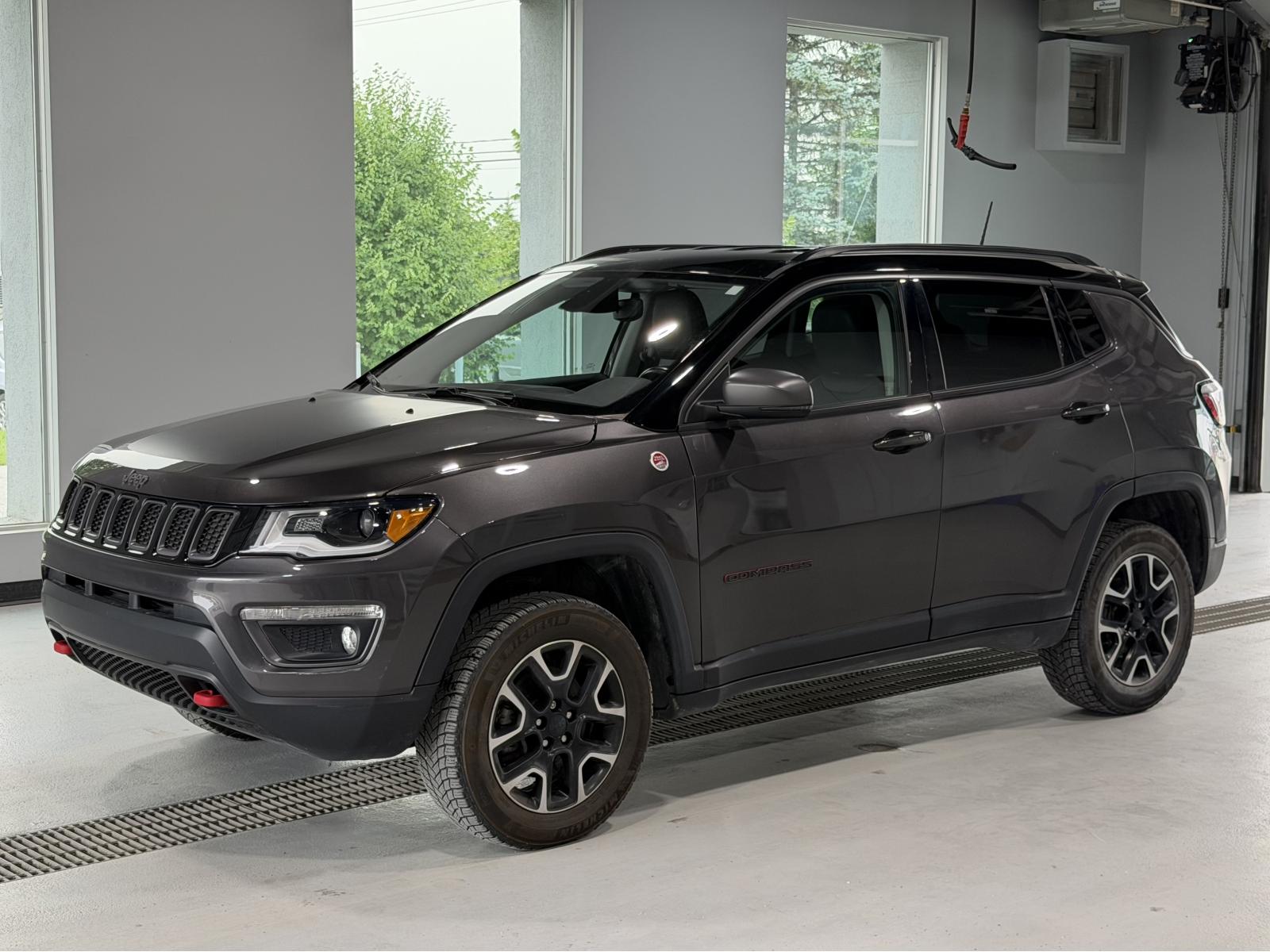Jeep Compass Trailhawk 2020