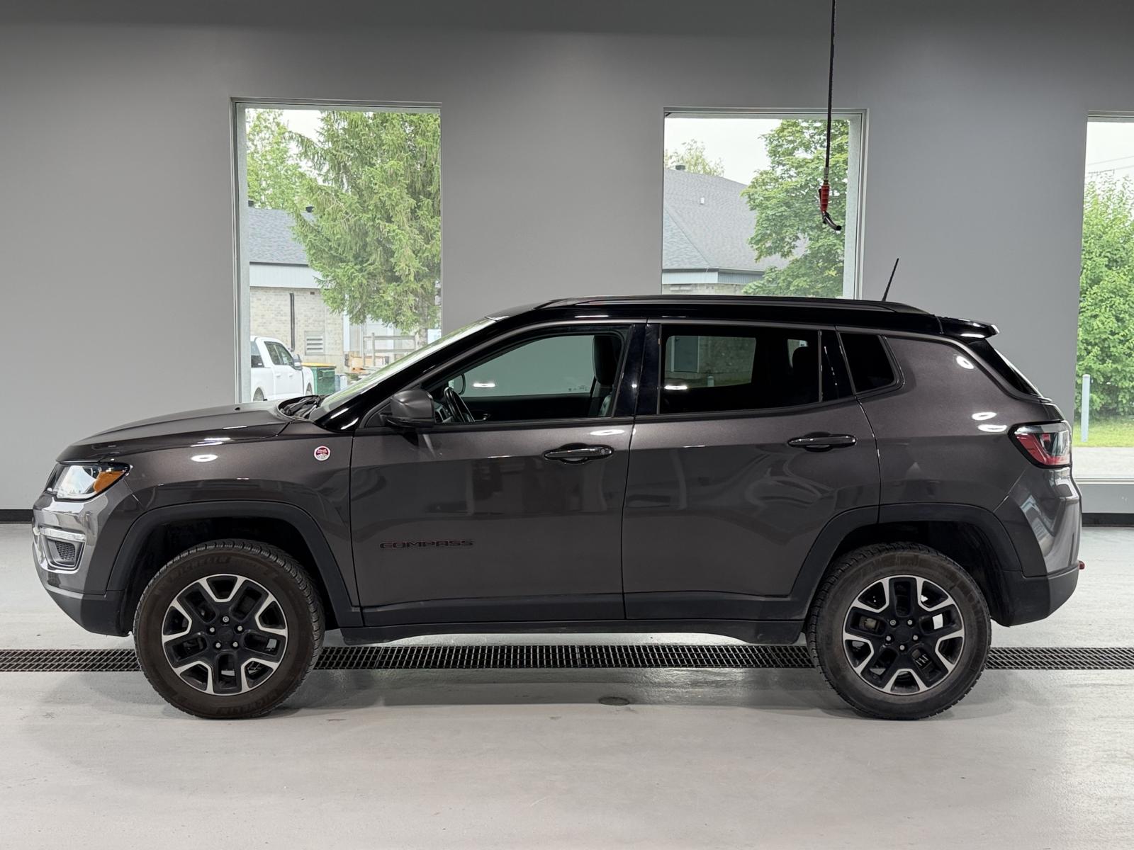 Jeep Compass Trailhawk 2020 — photo 3