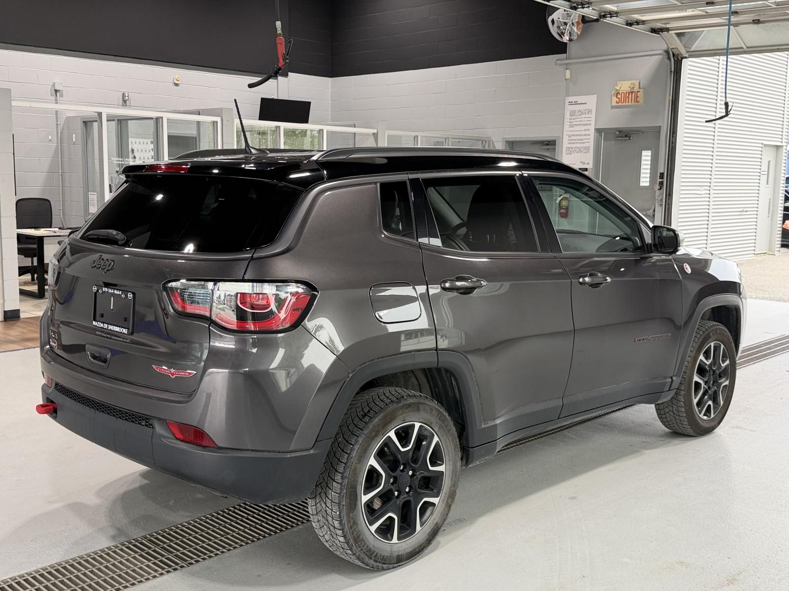 Jeep Compass Trailhawk 2020 — photo 6