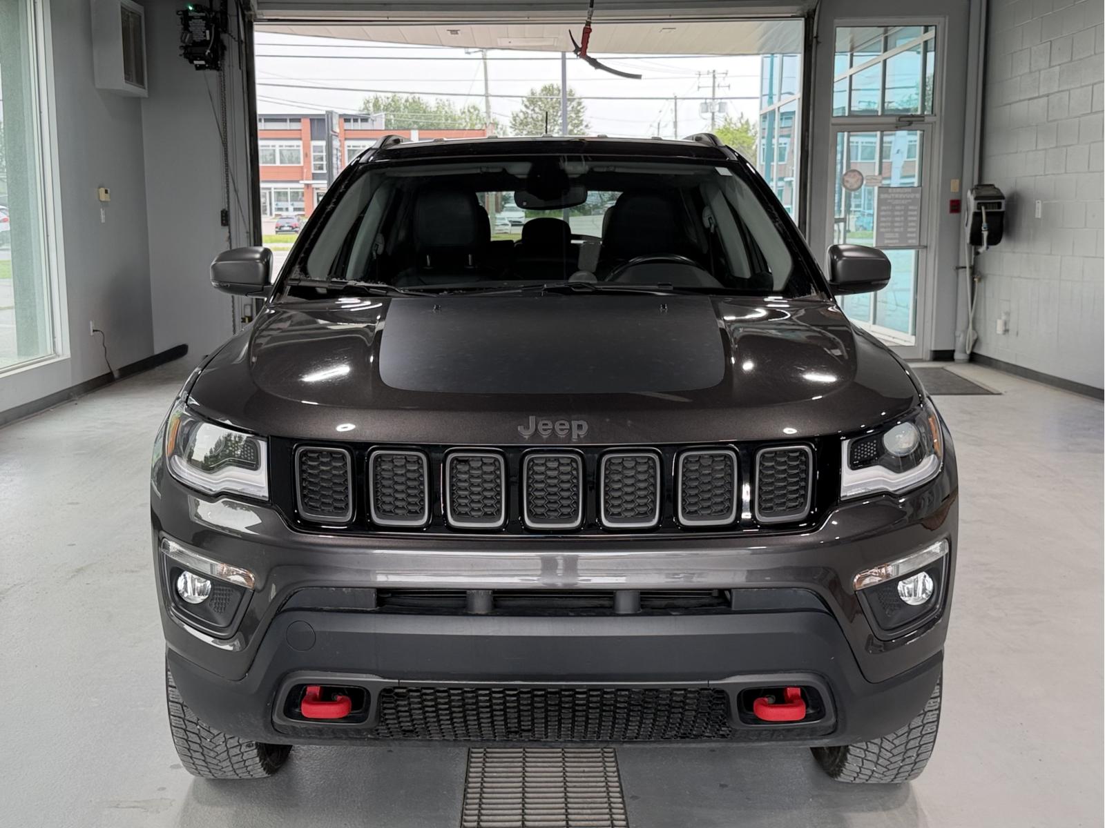 Jeep Compass Trailhawk 2020 — photo 7
