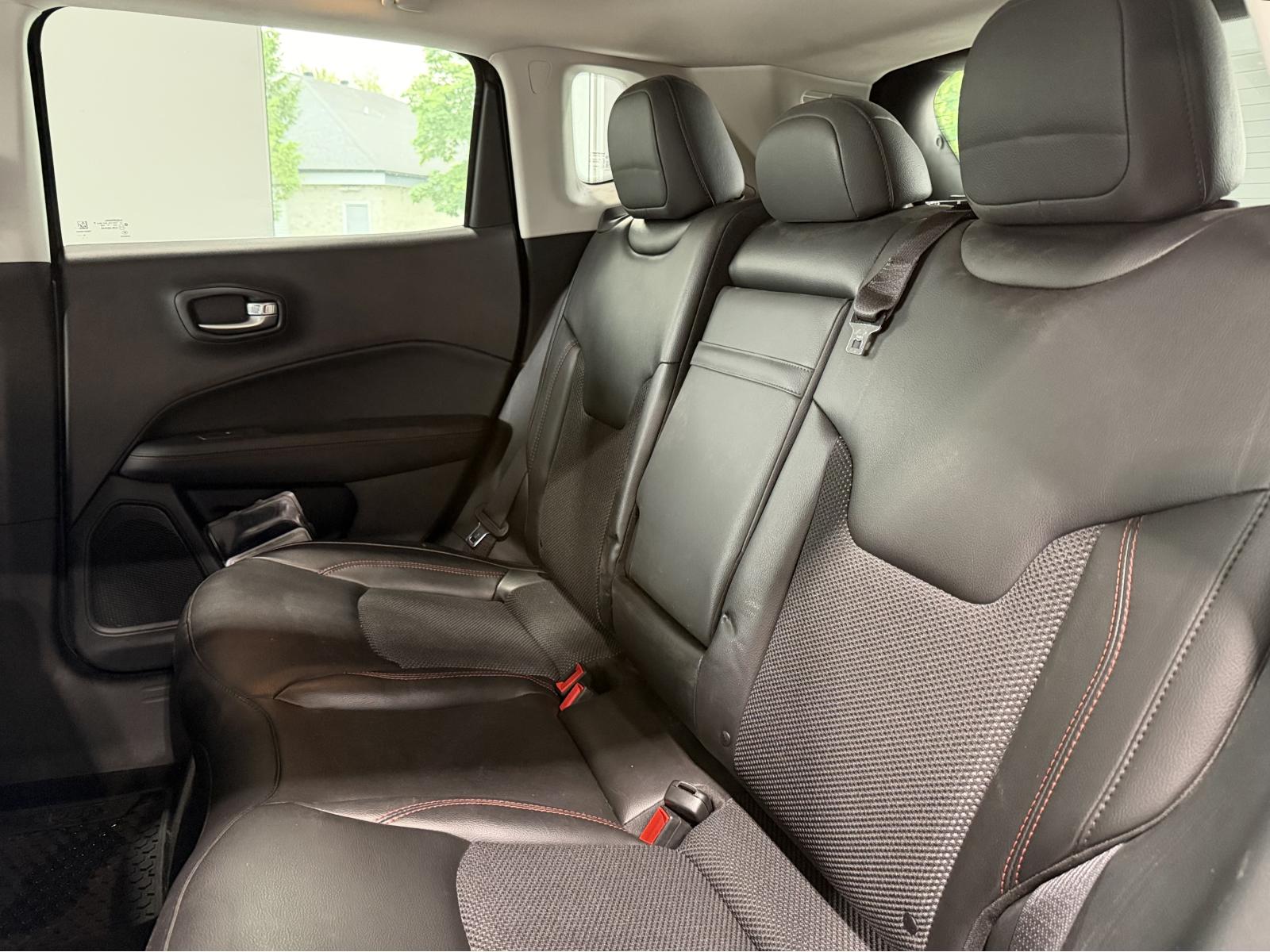 Jeep Compass Trailhawk 2020 — photo 8