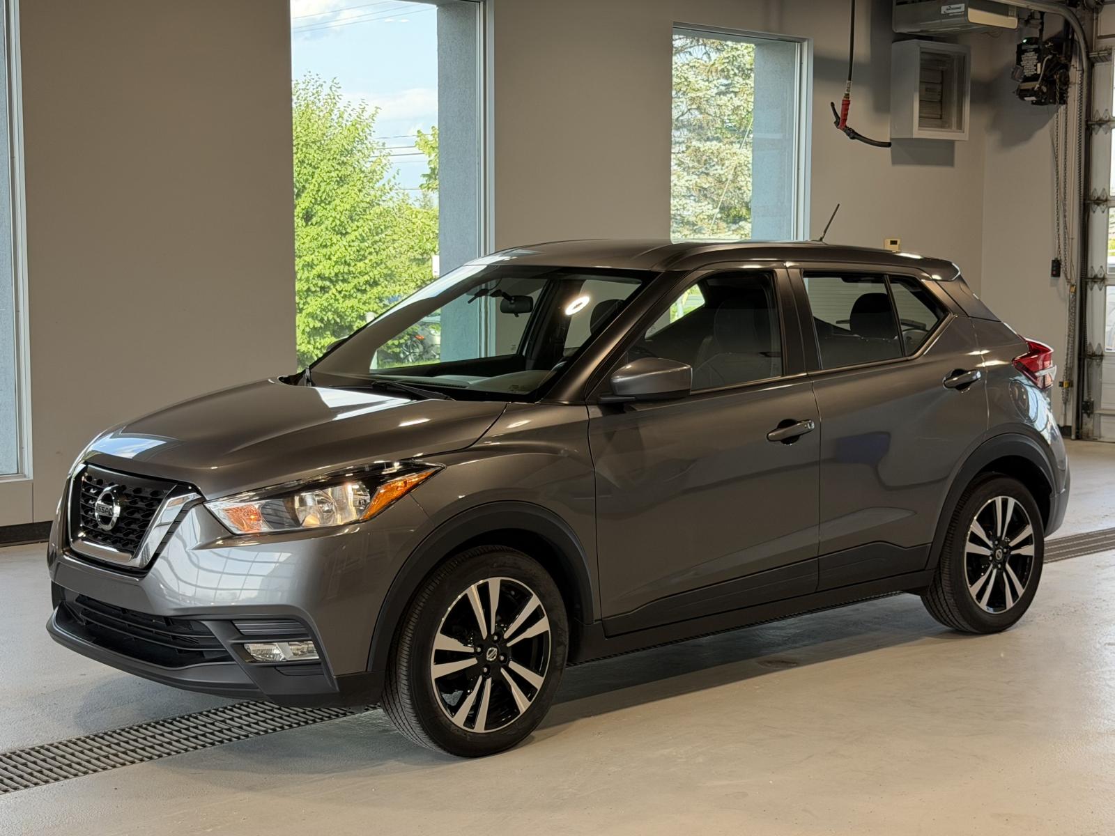 Nissan Kicks SV 2018