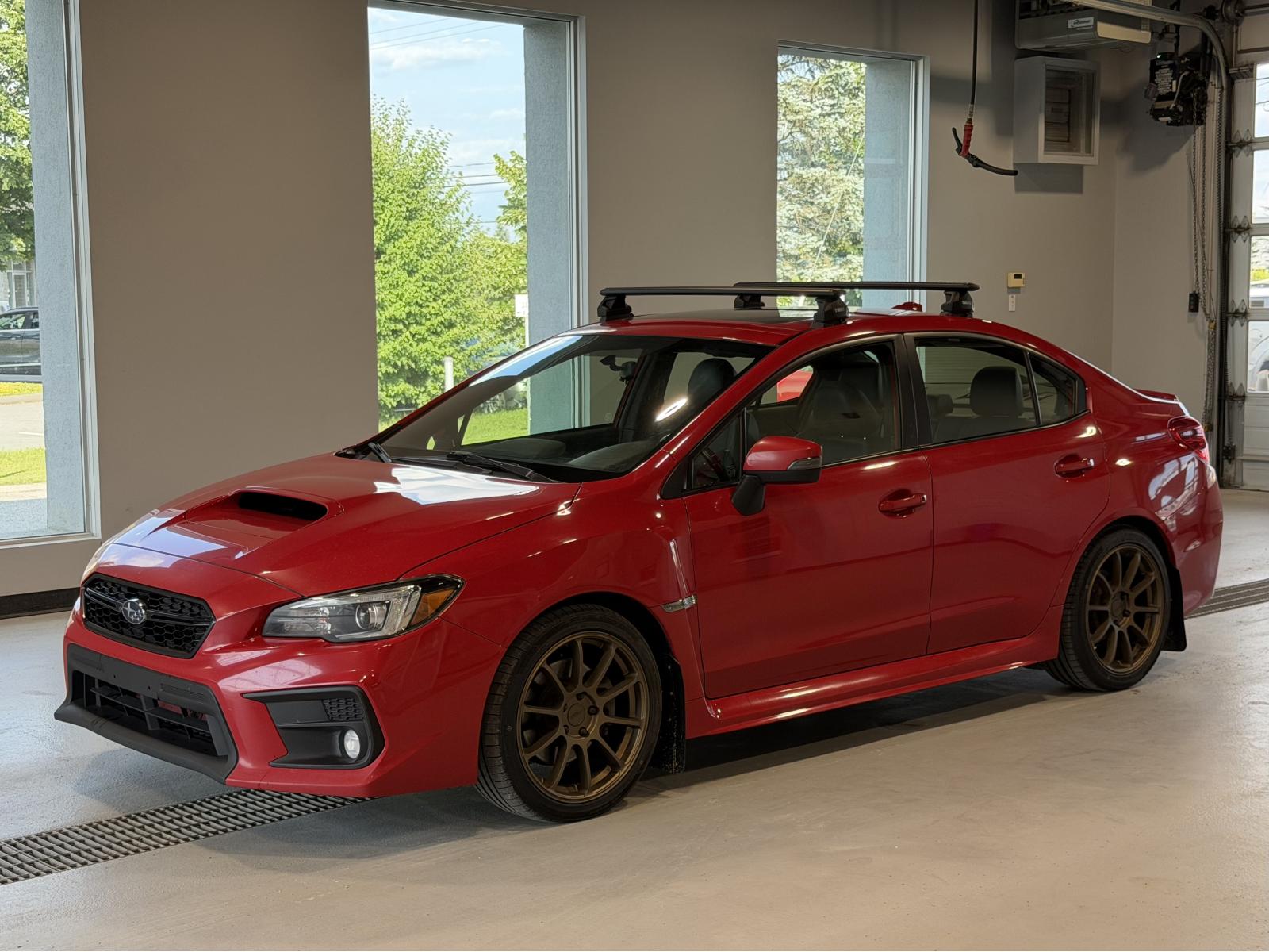 Subaru WRX Sport-Tech 2020