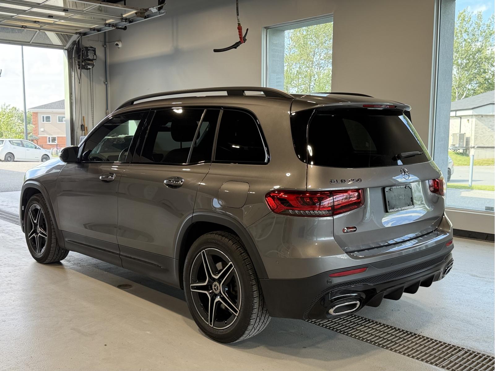Mercedes-Benz GLB 250 GLB250 2022 — photo 4