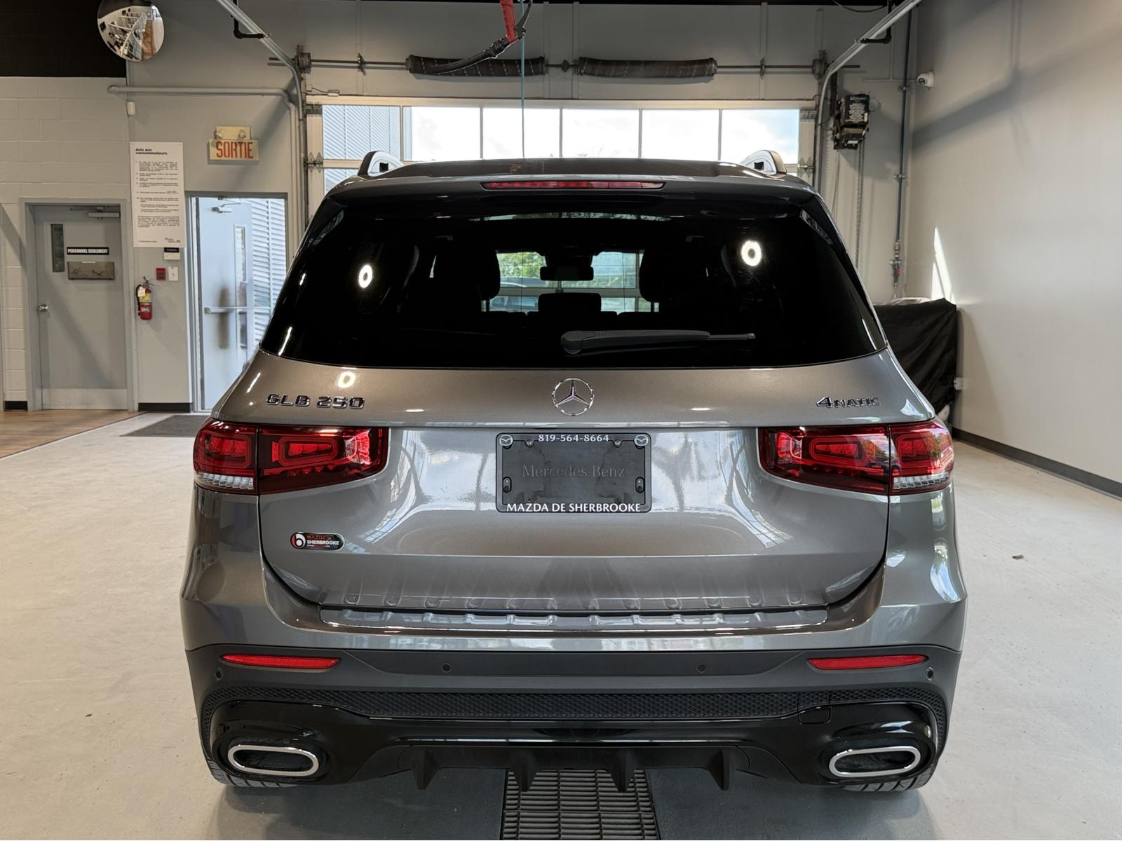 Mercedes-Benz GLB 250 GLB250 2022 — photo 5
