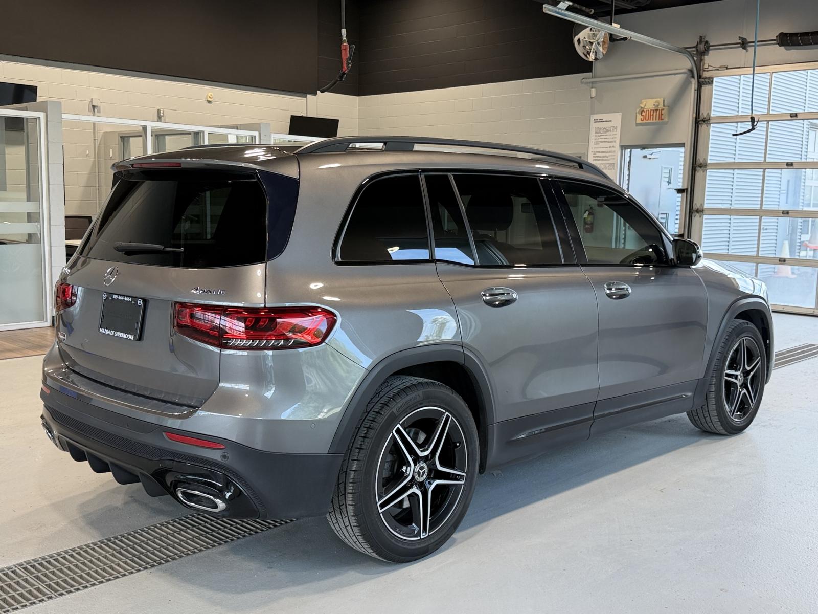 Mercedes-Benz GLB 250 GLB250 2022 — photo 6