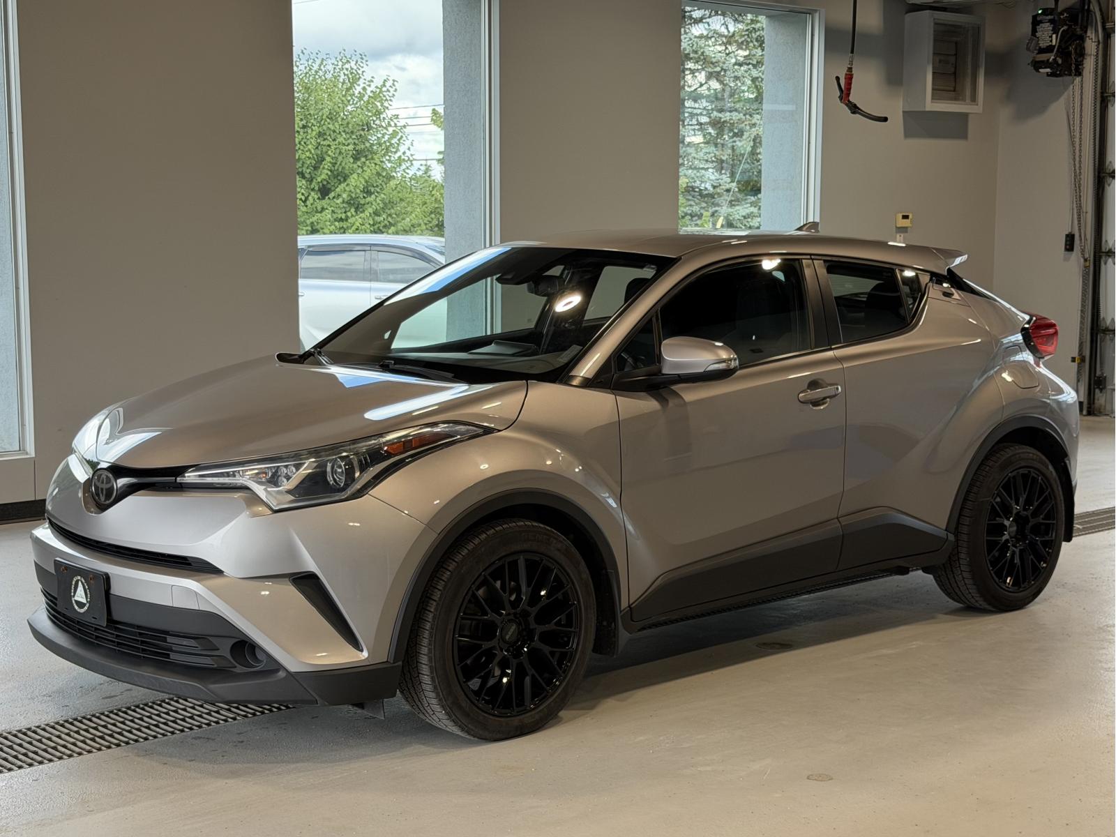 Toyota C-HR XLE 2018