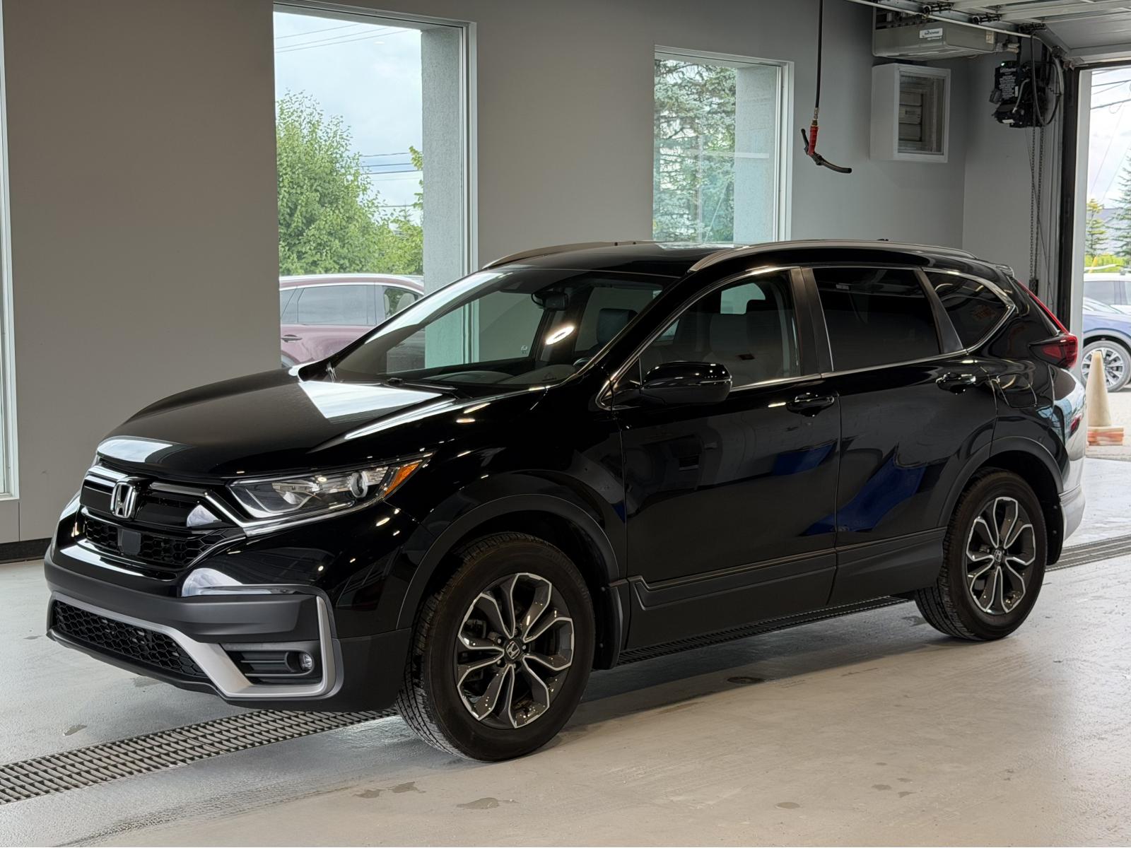 Honda CR-V EX-L 2022