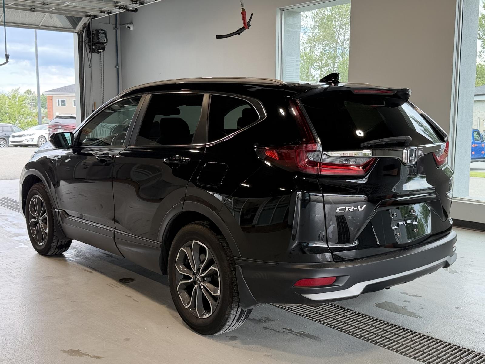 Honda CR-V EX-L 2022 — photo 4