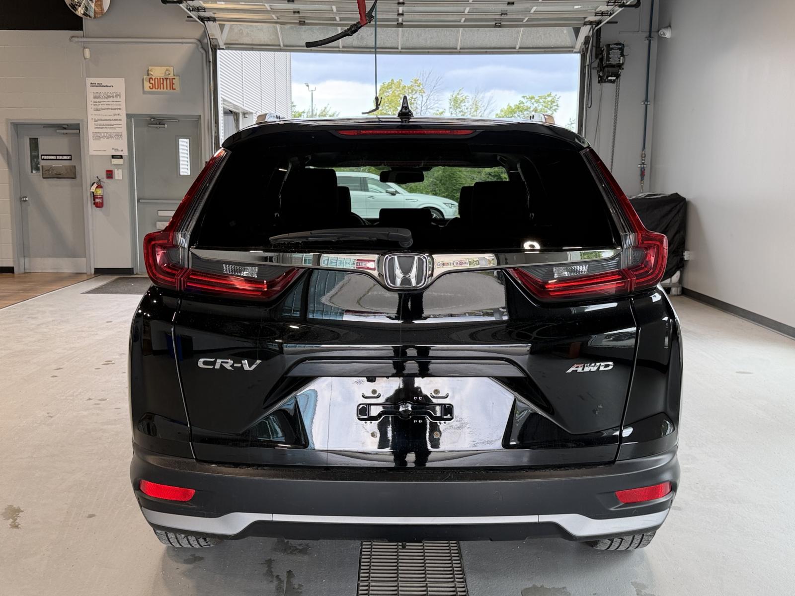 Honda CR-V EX-L 2022 — photo 5