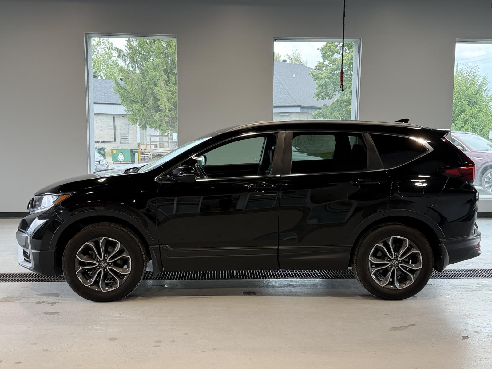 Honda CR-V EX-L 2022 — photo 3