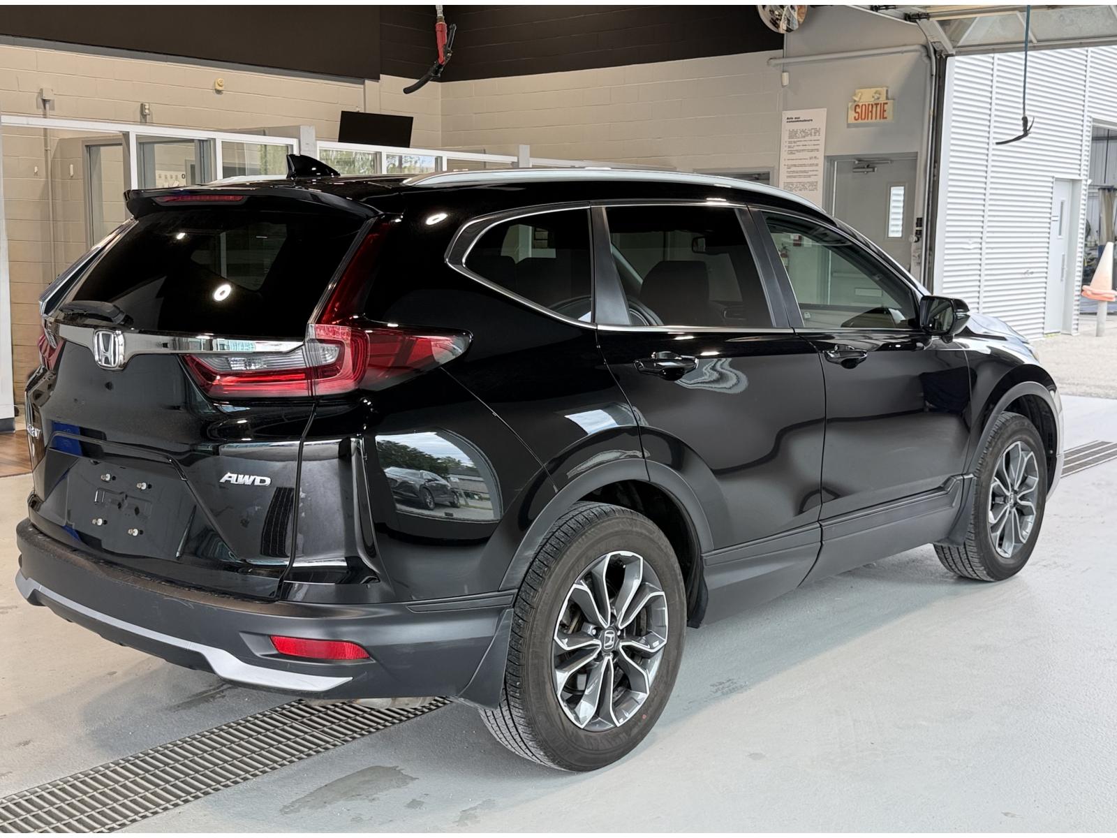 Honda CR-V EX-L 2022 — photo 6