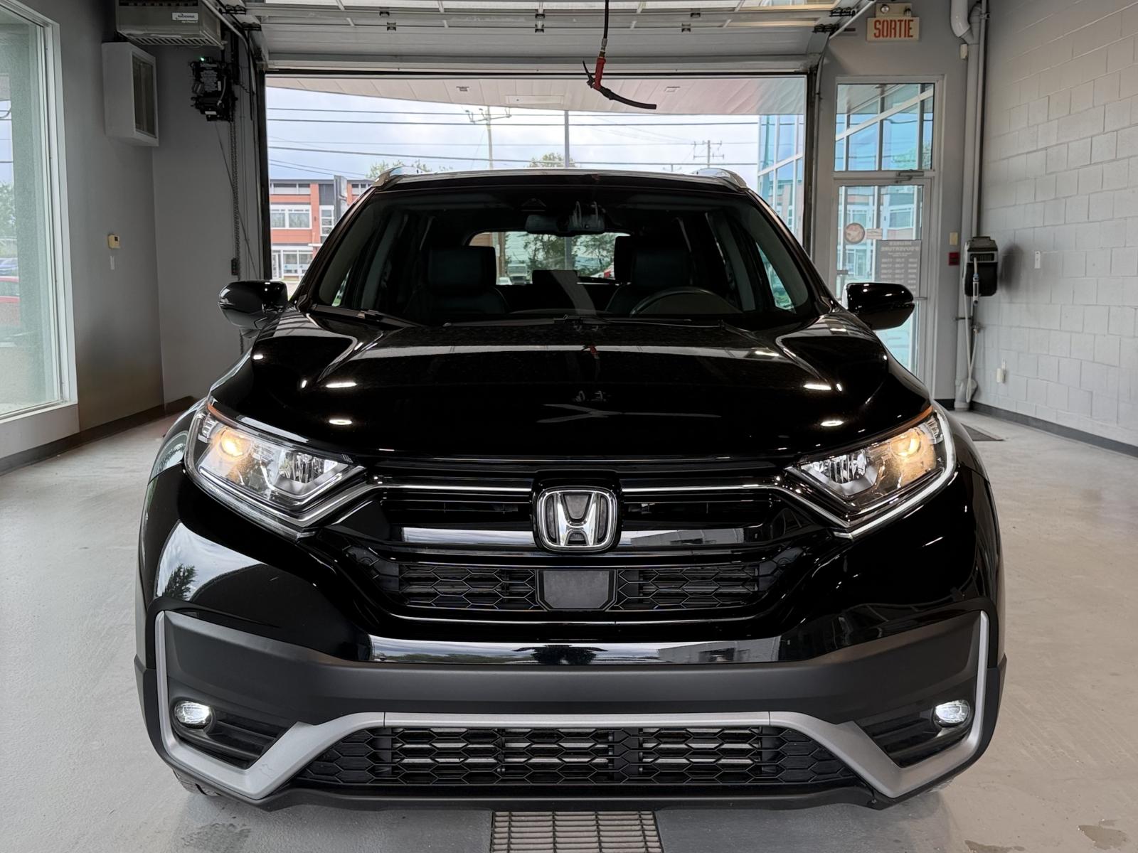 Honda CR-V EX-L 2022 — photo 7