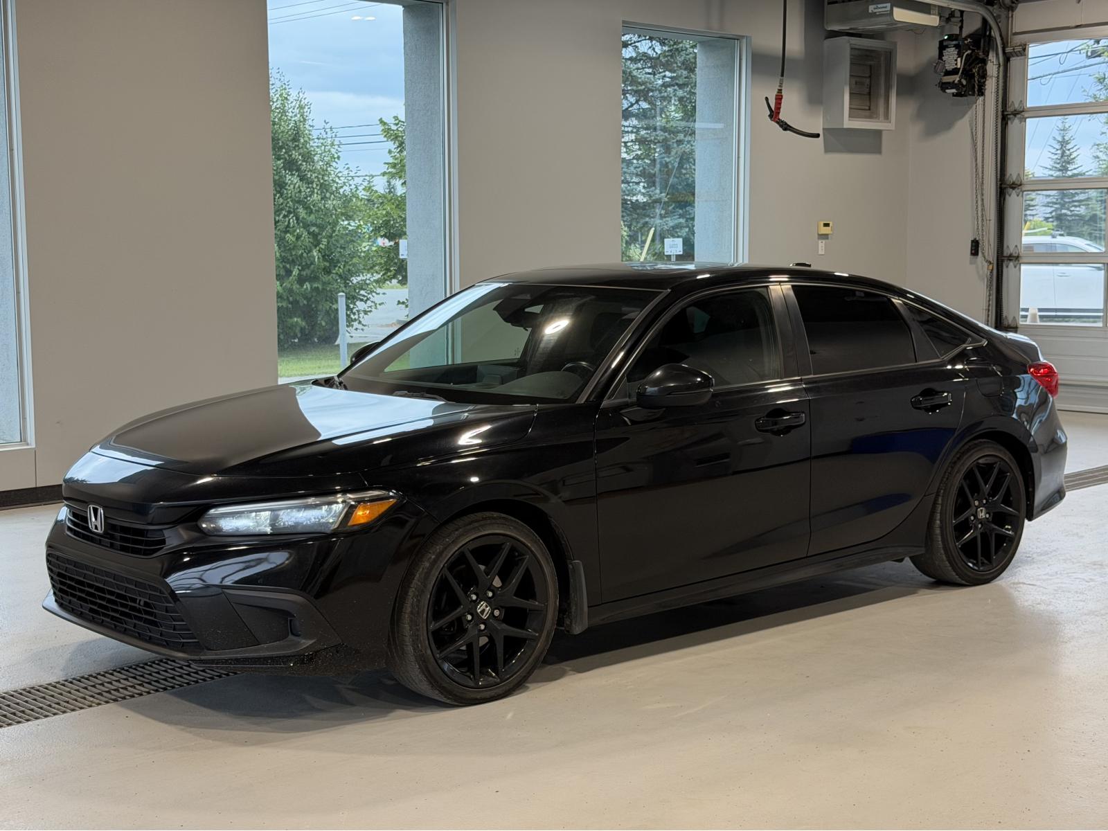 Honda Civic Sport 2022
