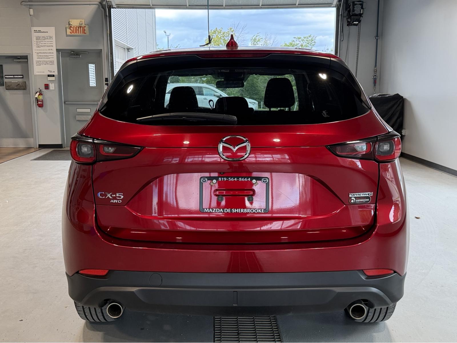 Mazda CX-5 Kuro 2023 — photo 5