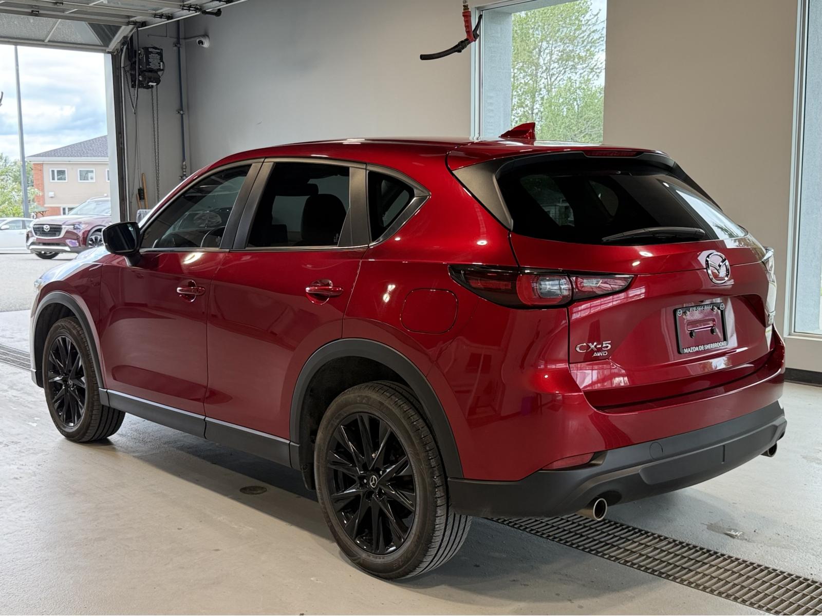 Mazda CX-5 Kuro 2023 — photo 4
