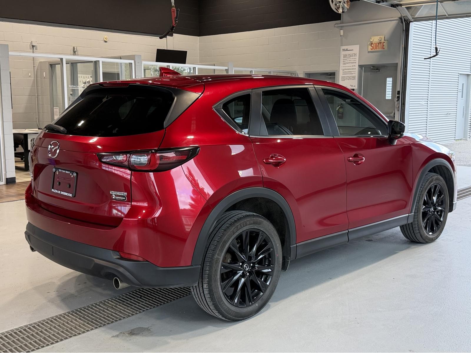 Mazda CX-5 Kuro 2023 — photo 6