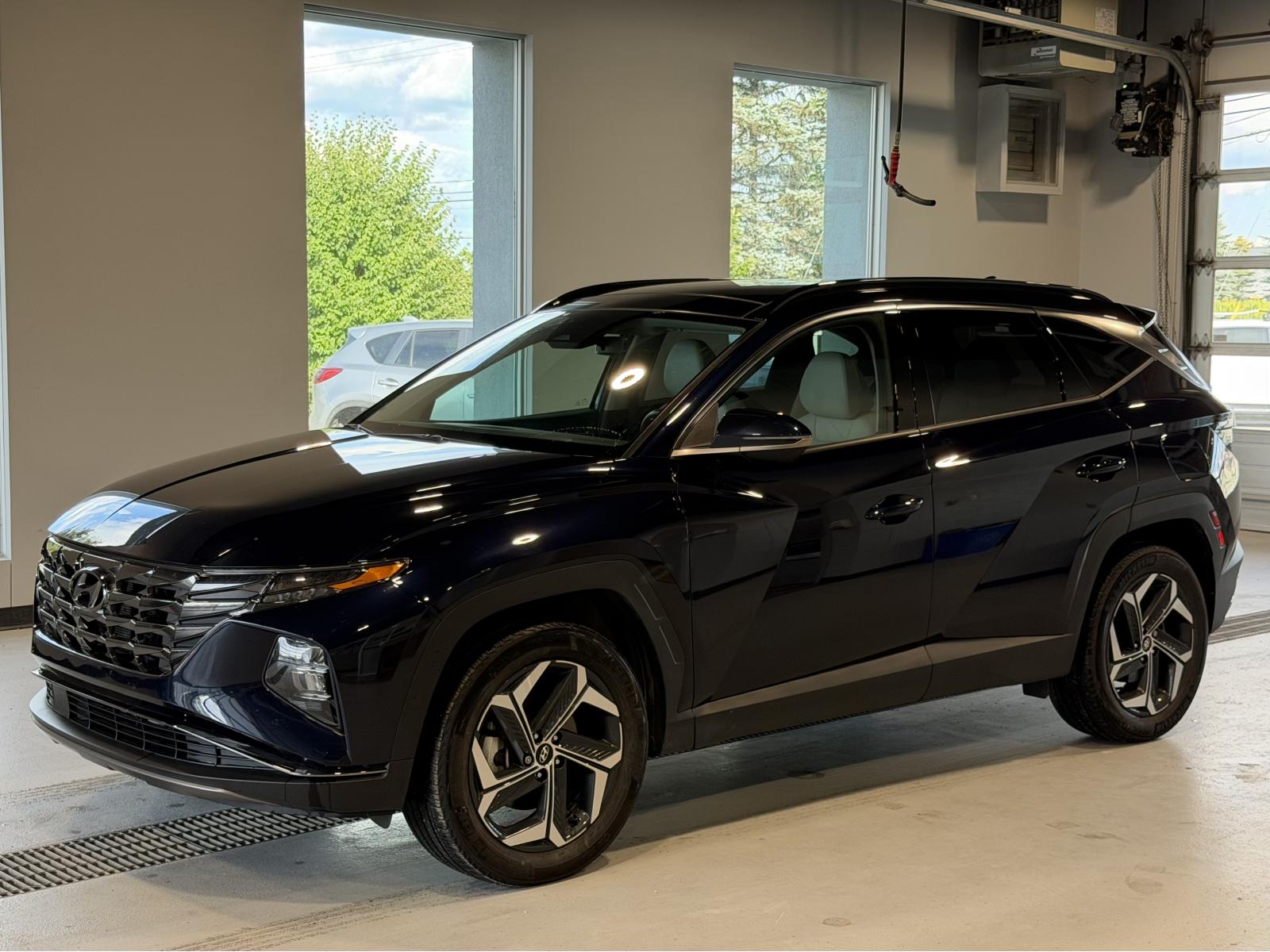 Hyundai Tucson Hybrid Luxury 2024