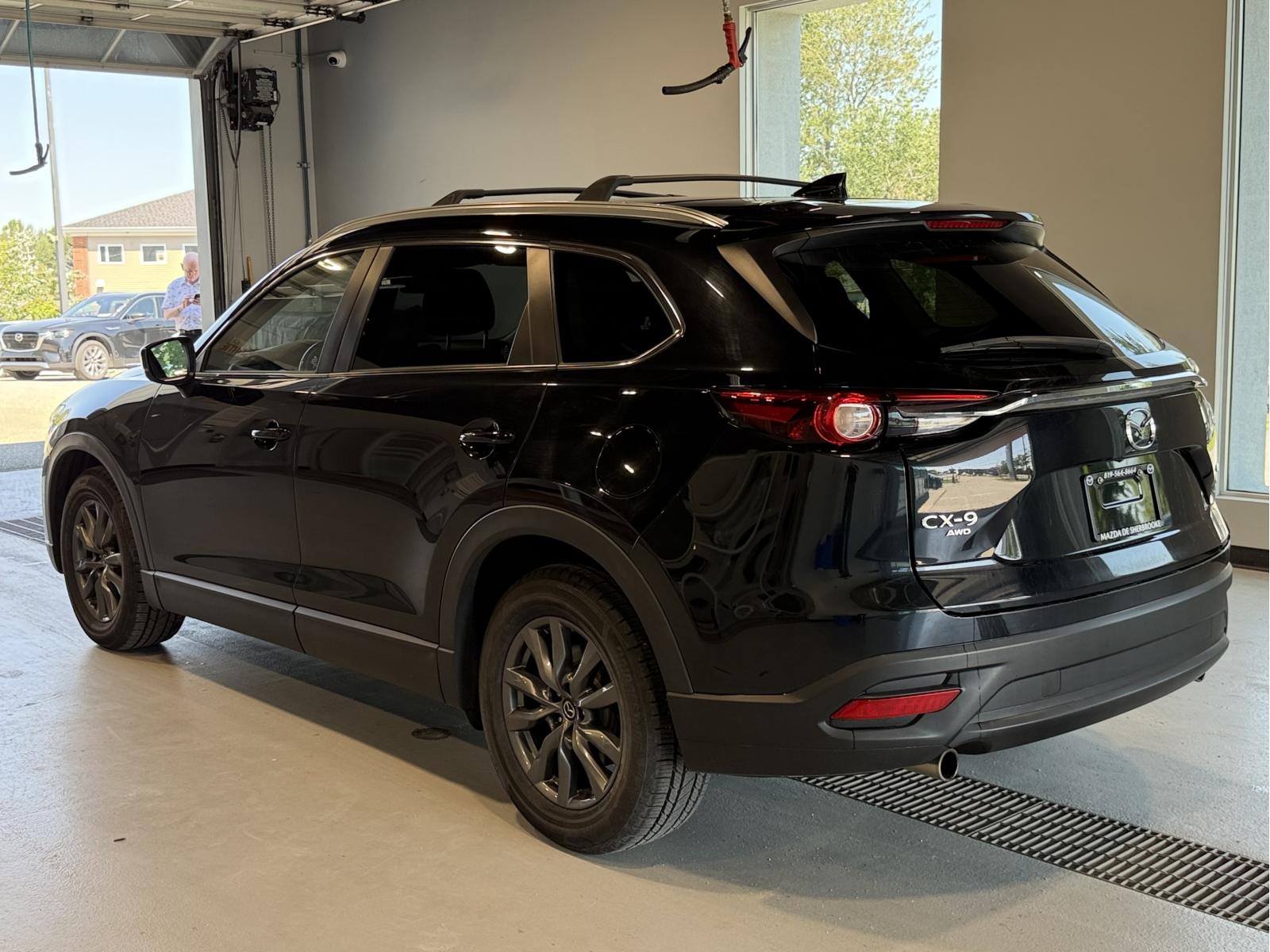 Mazda CX-9 GS 2022 — photo 4
