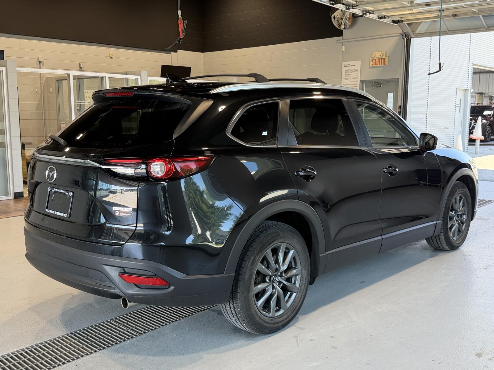 Mazda CX-9 GS 2022 — photo 8
