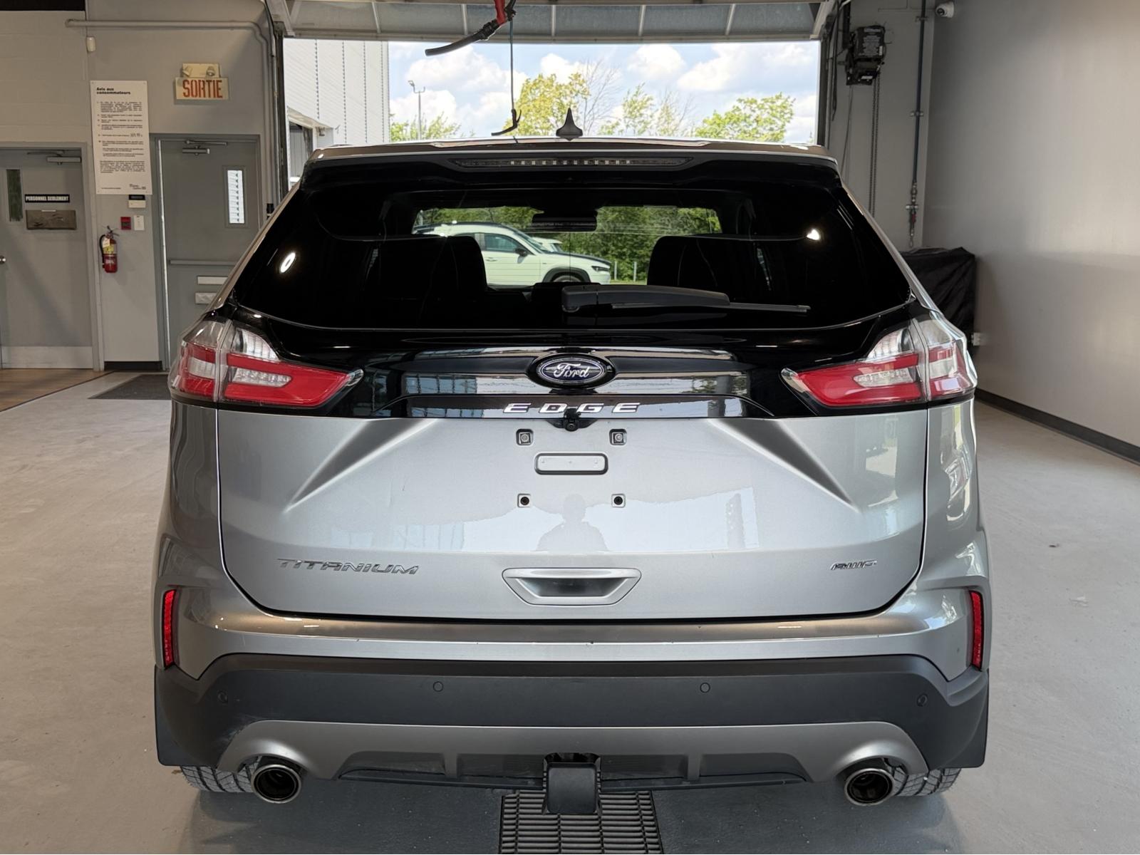 Ford Edge Titanium 2021 — photo 5