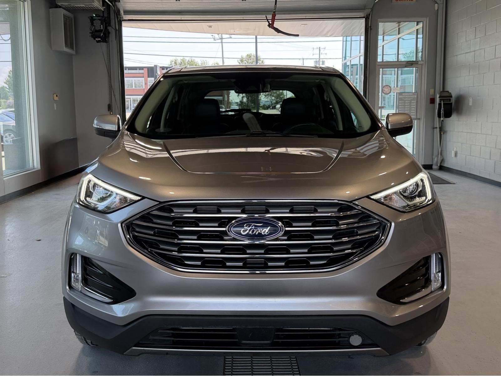 Ford Edge Titanium 2021 — photo 7