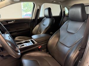 Miniature 10 Ford Edge Titanium 2021