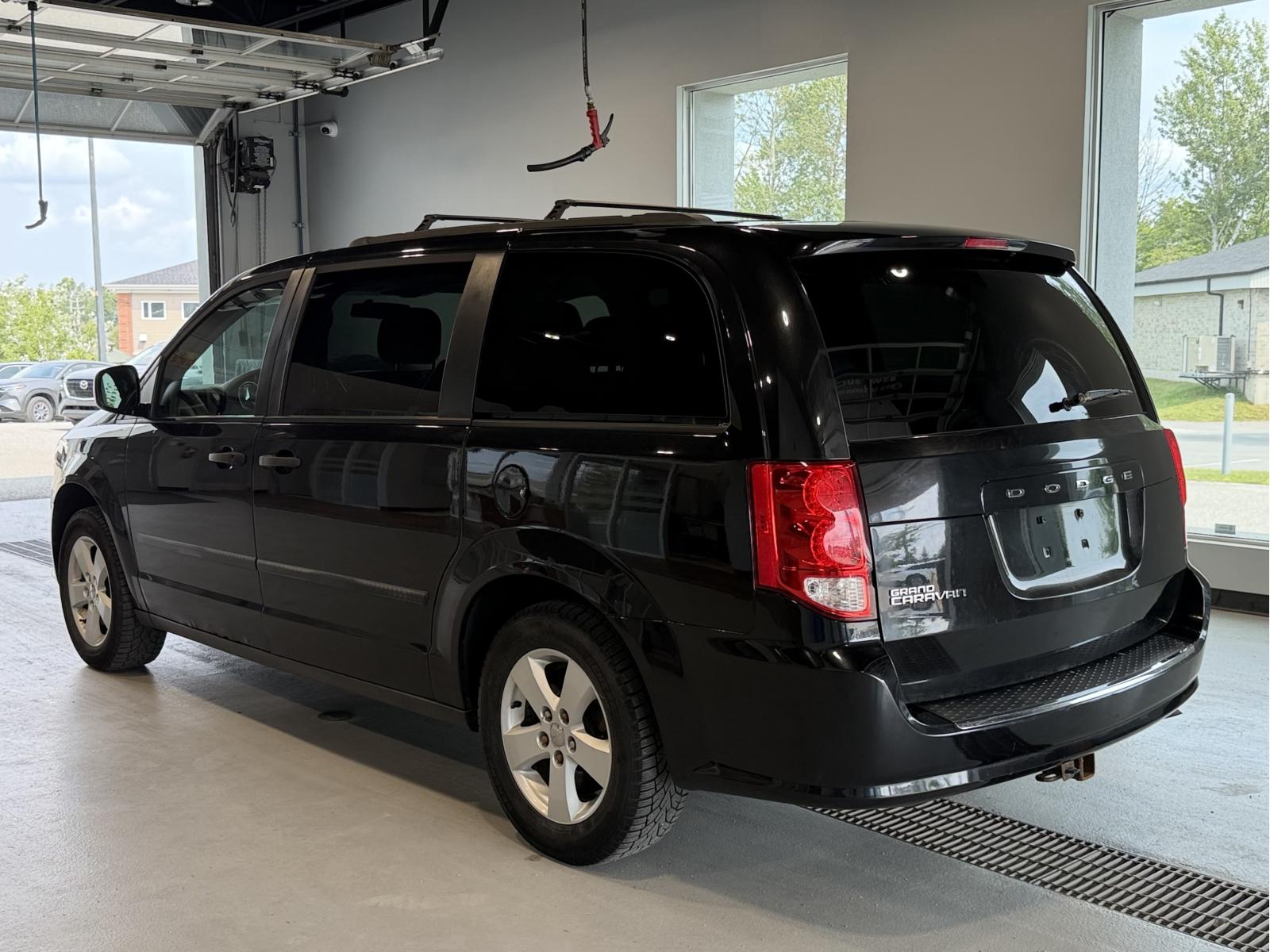 Dodge Grand Caravan SE 2016 — photo 4