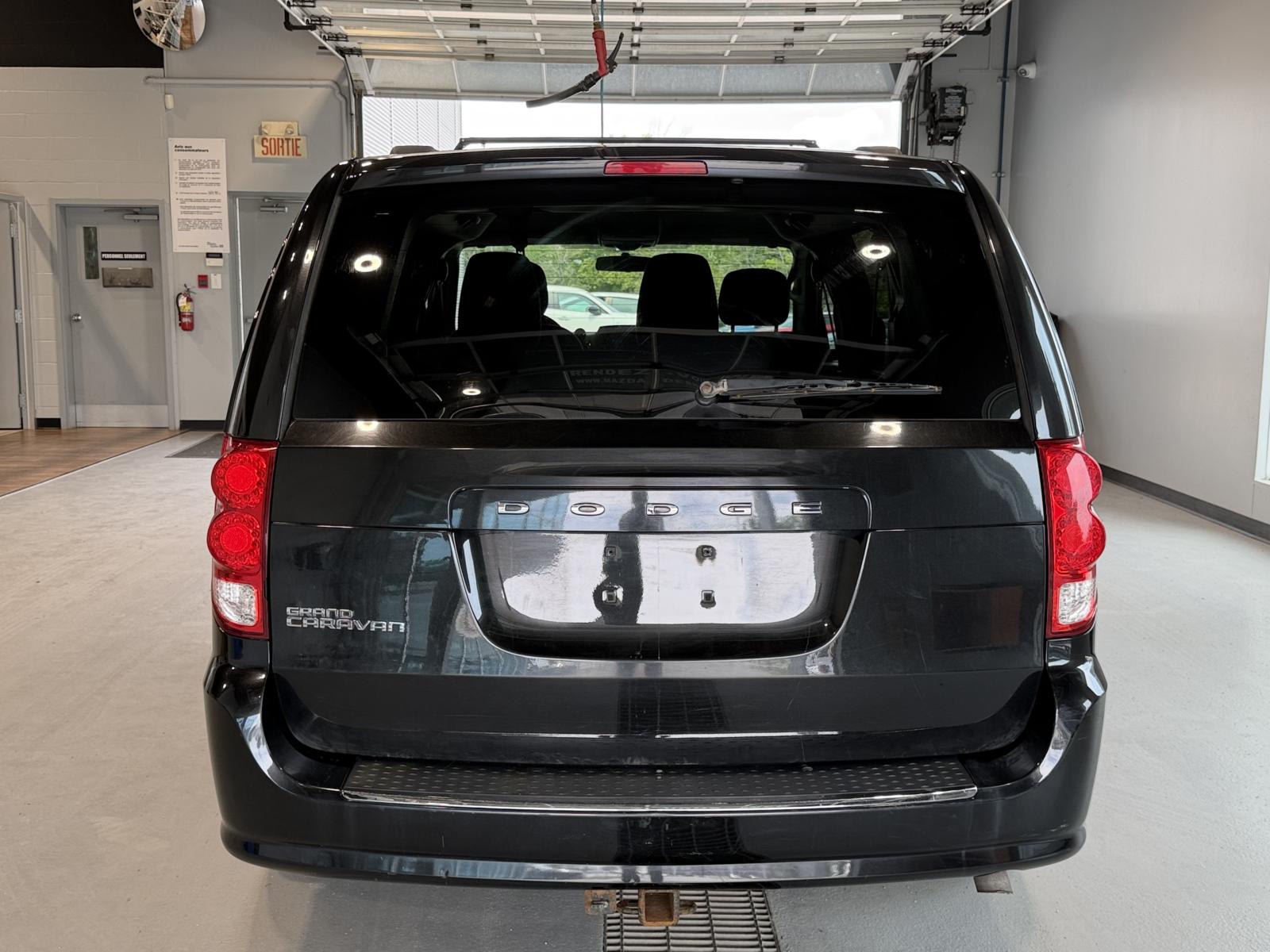 Dodge Grand Caravan SE 2016 — photo 5