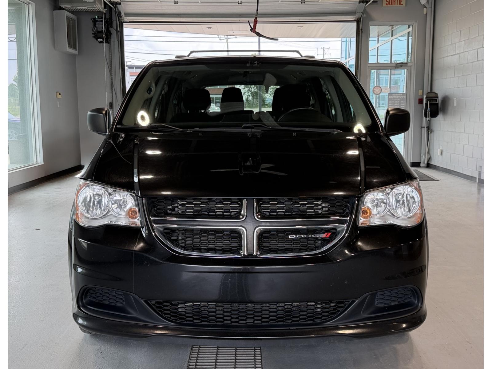 Dodge Grand Caravan SE 2016 — photo 8