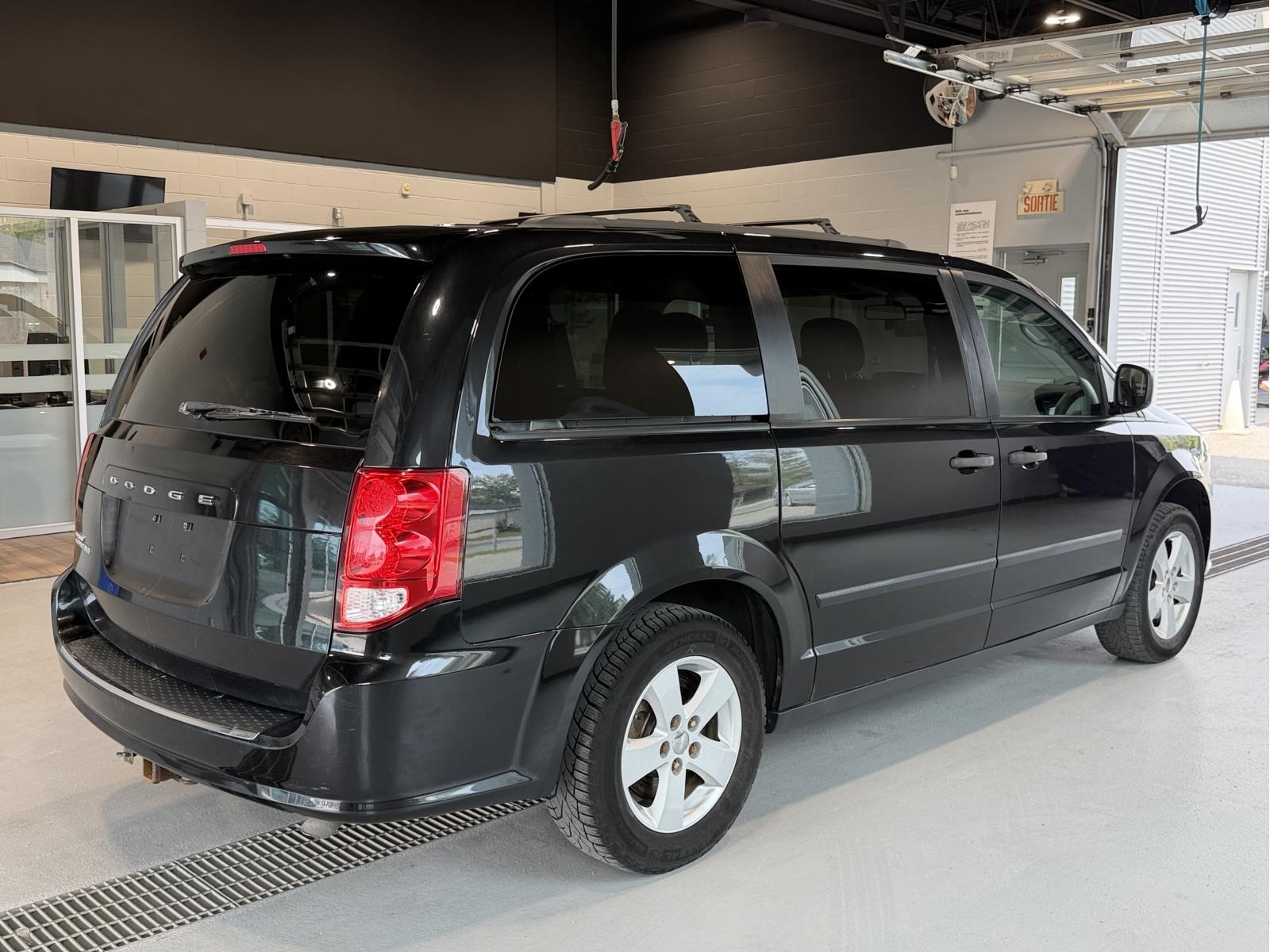 Dodge Grand Caravan SE 2016 — photo 7