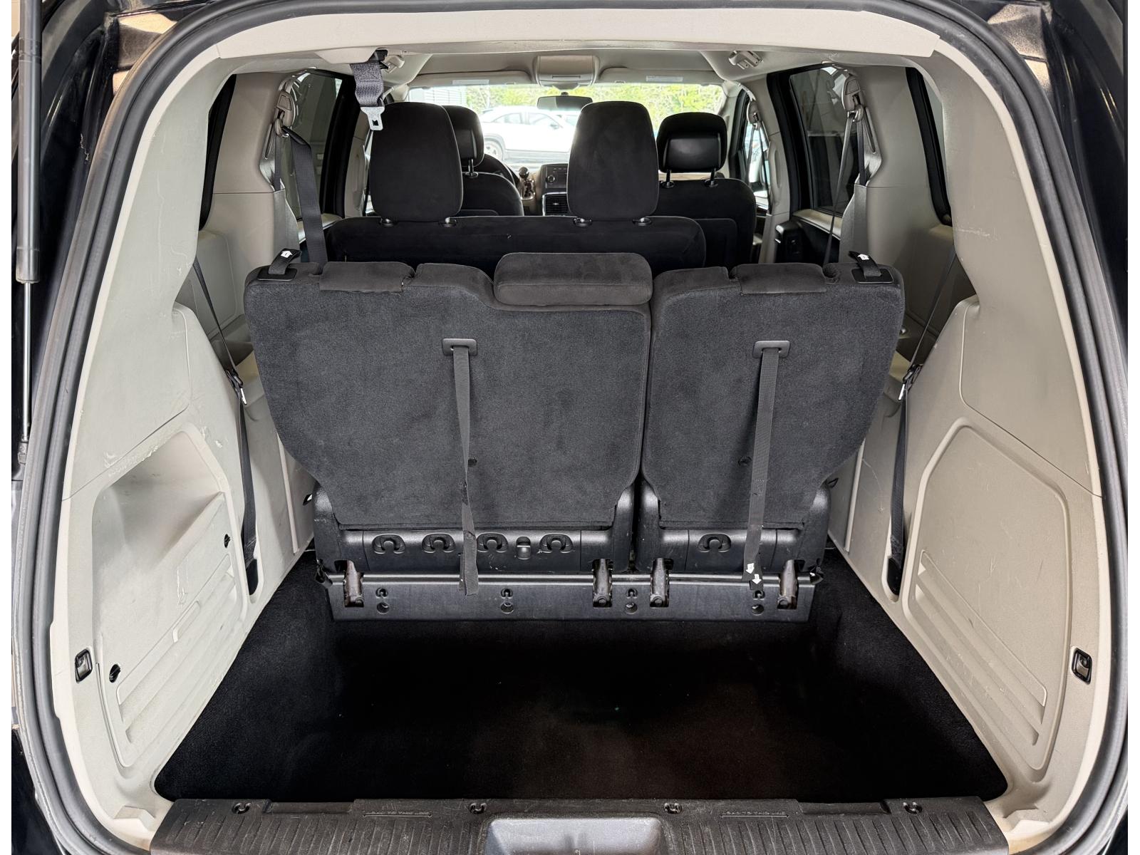 Dodge Grand Caravan SE 2016 — photo 6