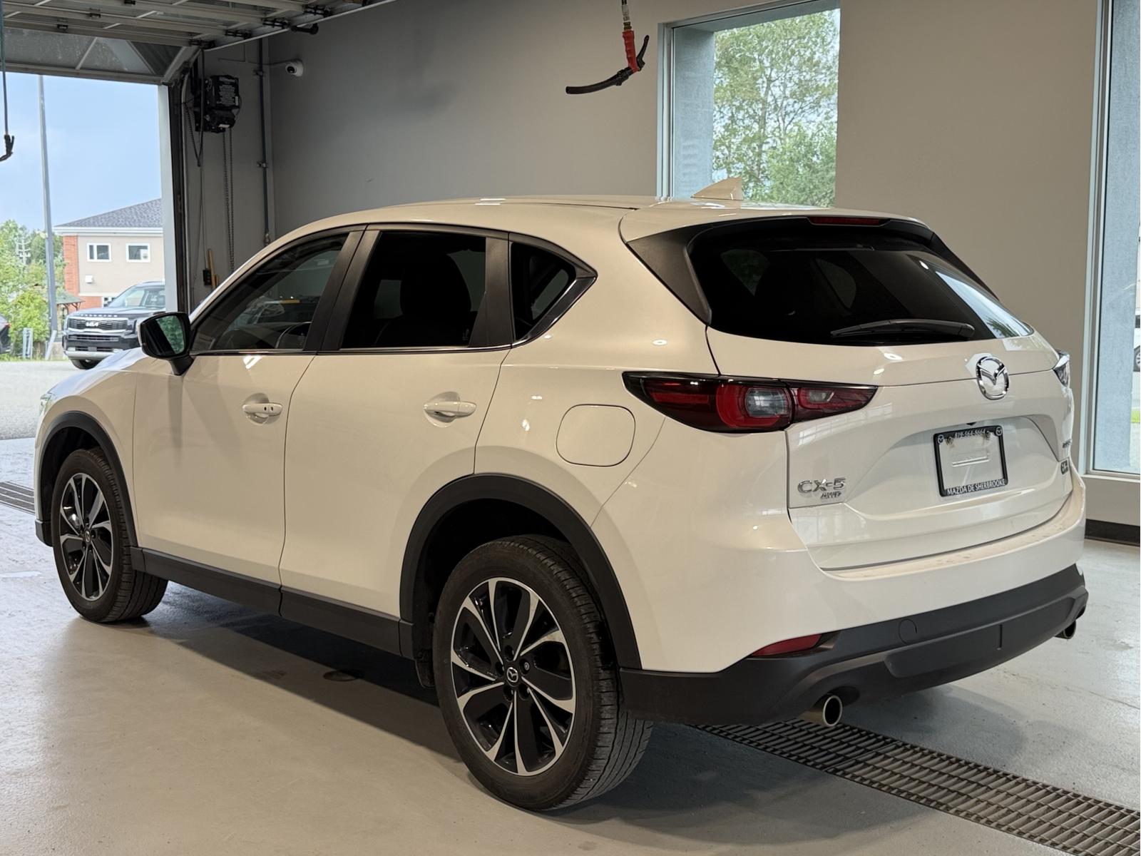 Mazda CX-5 GS Comf 2023 — photo 4