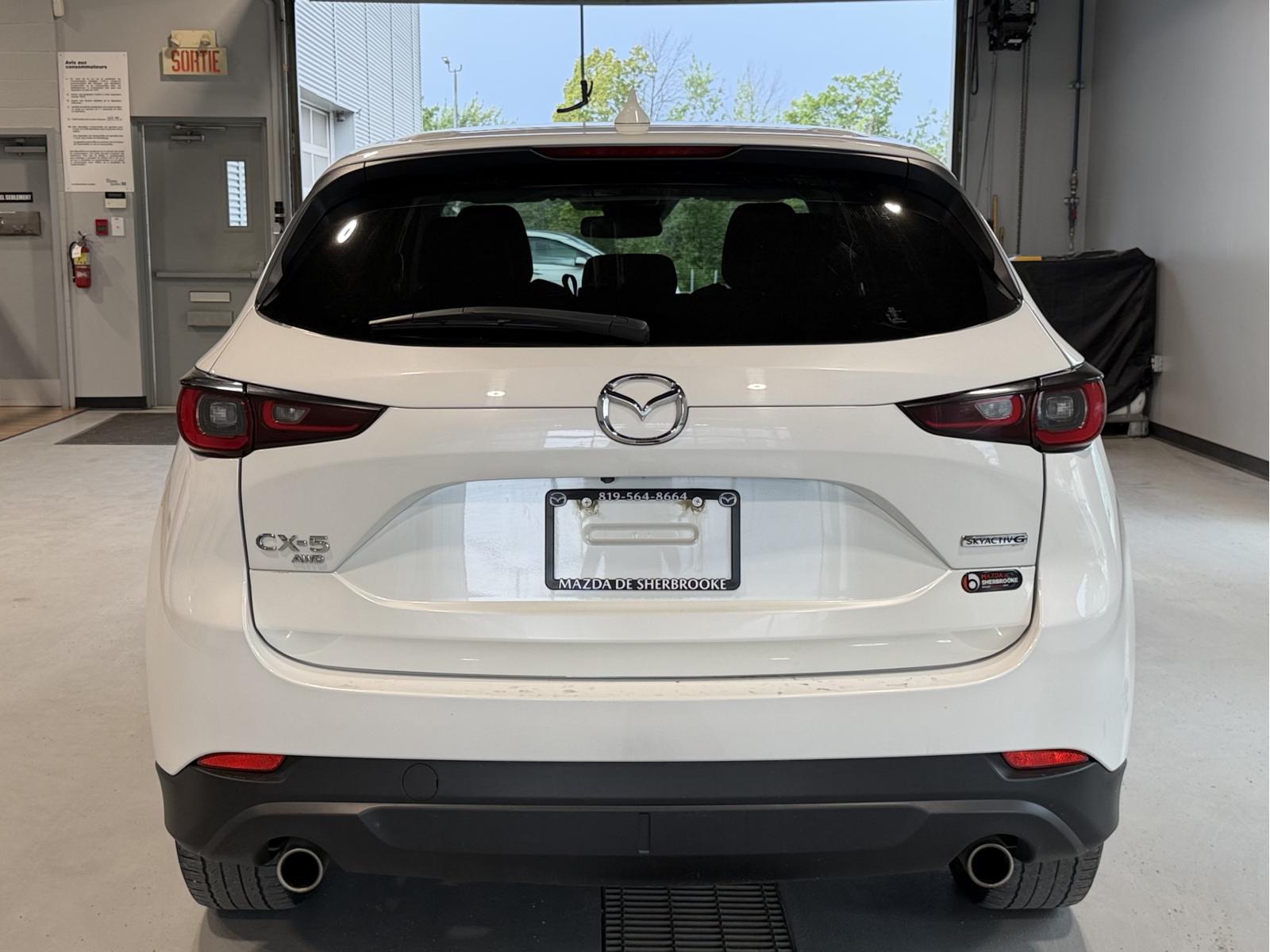Mazda CX-5 GS Comf 2023 — photo 5