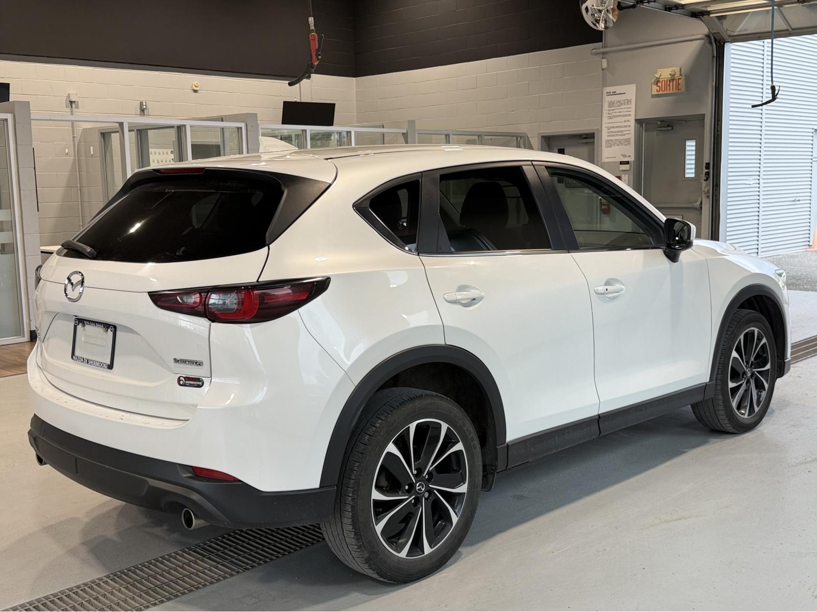 Mazda CX-5 GS Comf 2023 — photo 7
